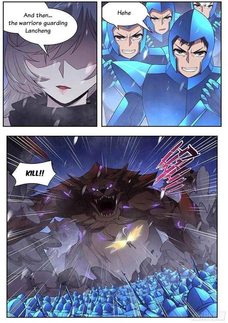 Girl and Science Chapter 248 - Page 5