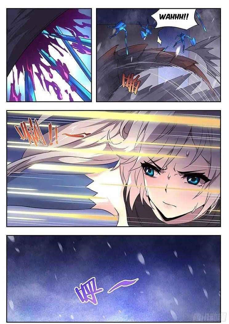 Girl and Science Chapter 248 - Page 6