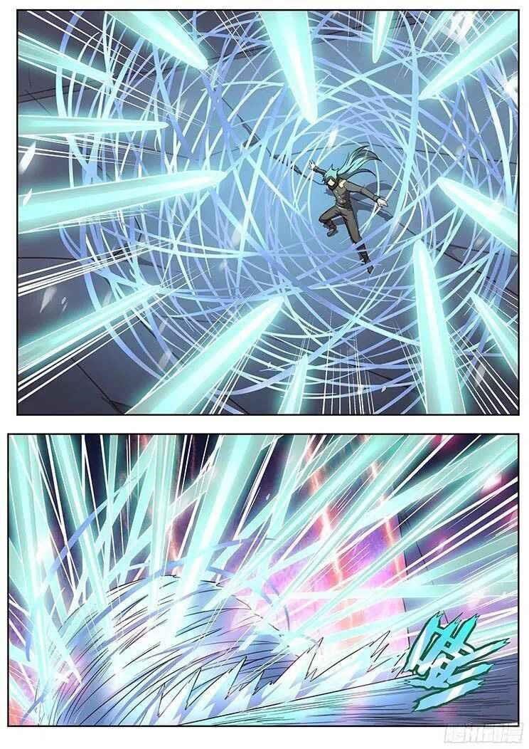 Girl and Science Chapter 249 - Page 12