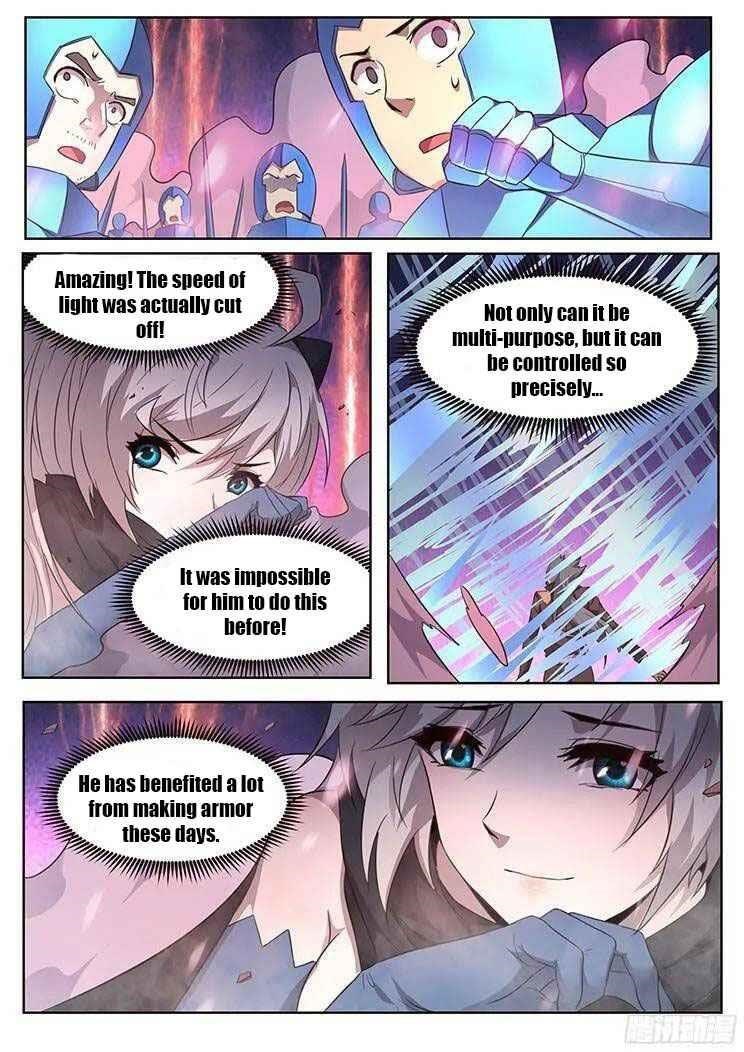 Girl and Science Chapter 249 - Page 14