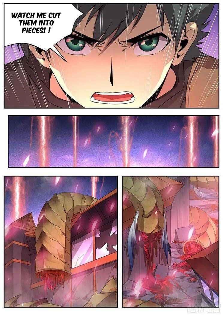 Girl and Science Chapter 249 - Page 15