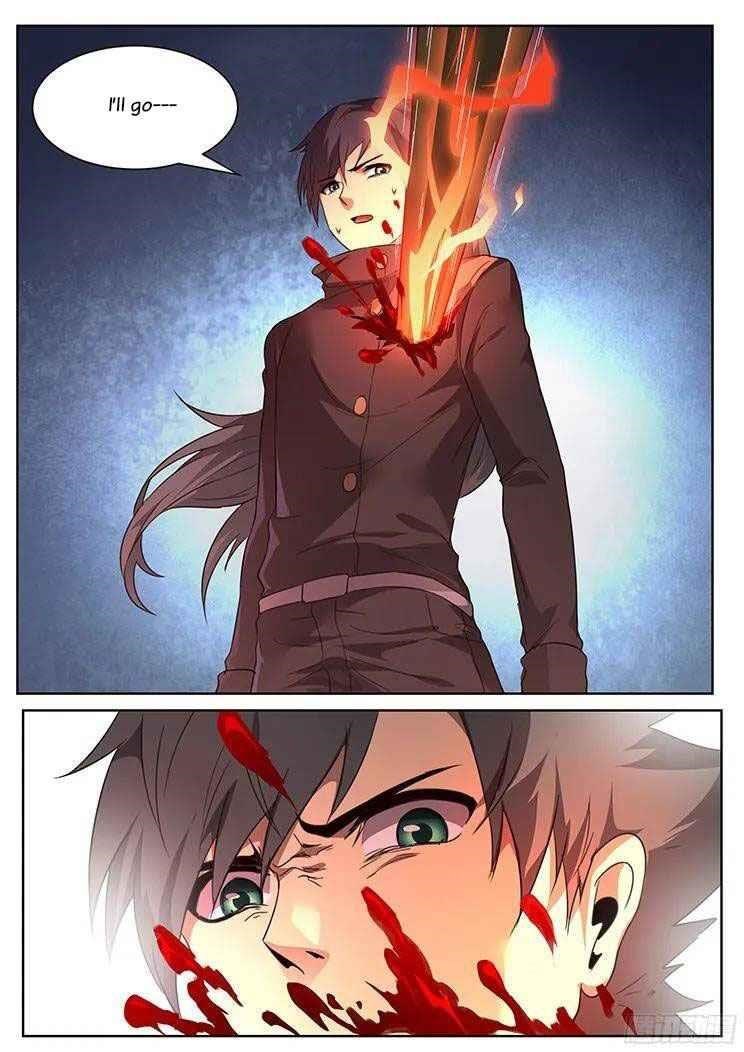 Girl and Science Chapter 249 - Page 17