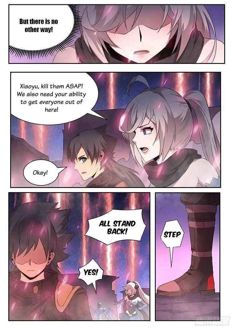 Girl and Science Chapter 249 - Page 3