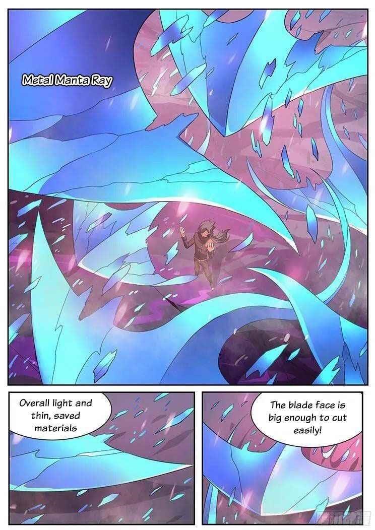 Girl and Science Chapter 249 - Page 5