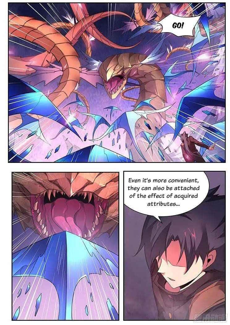 Girl and Science Chapter 249 - Page 6