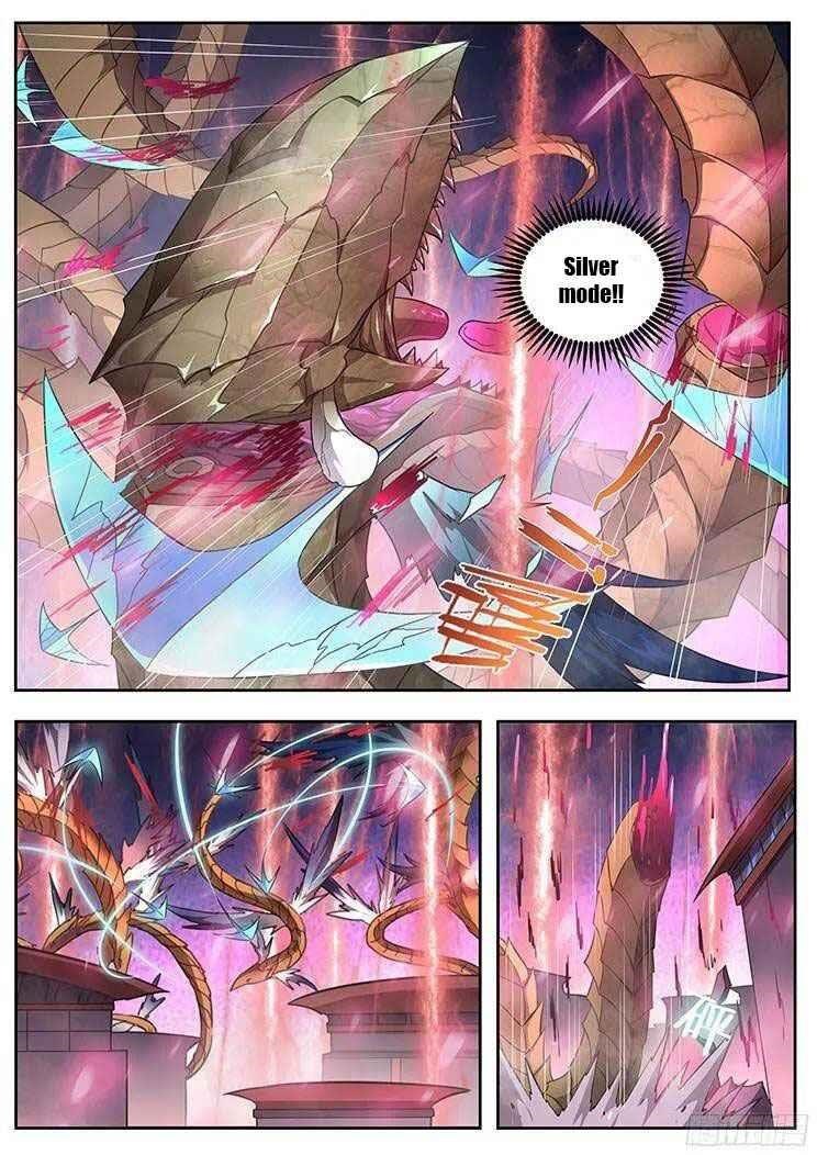 Girl and Science Chapter 249 - Page 7