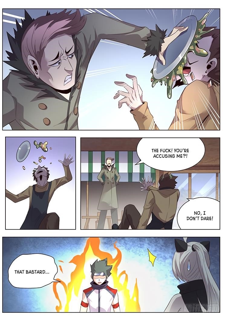 Girl and Science Chapter 25 - Page 6
