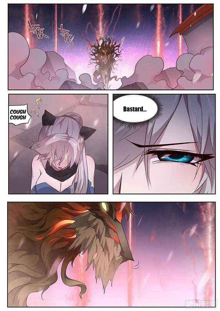 Girl and Science Chapter 251 - Page 1