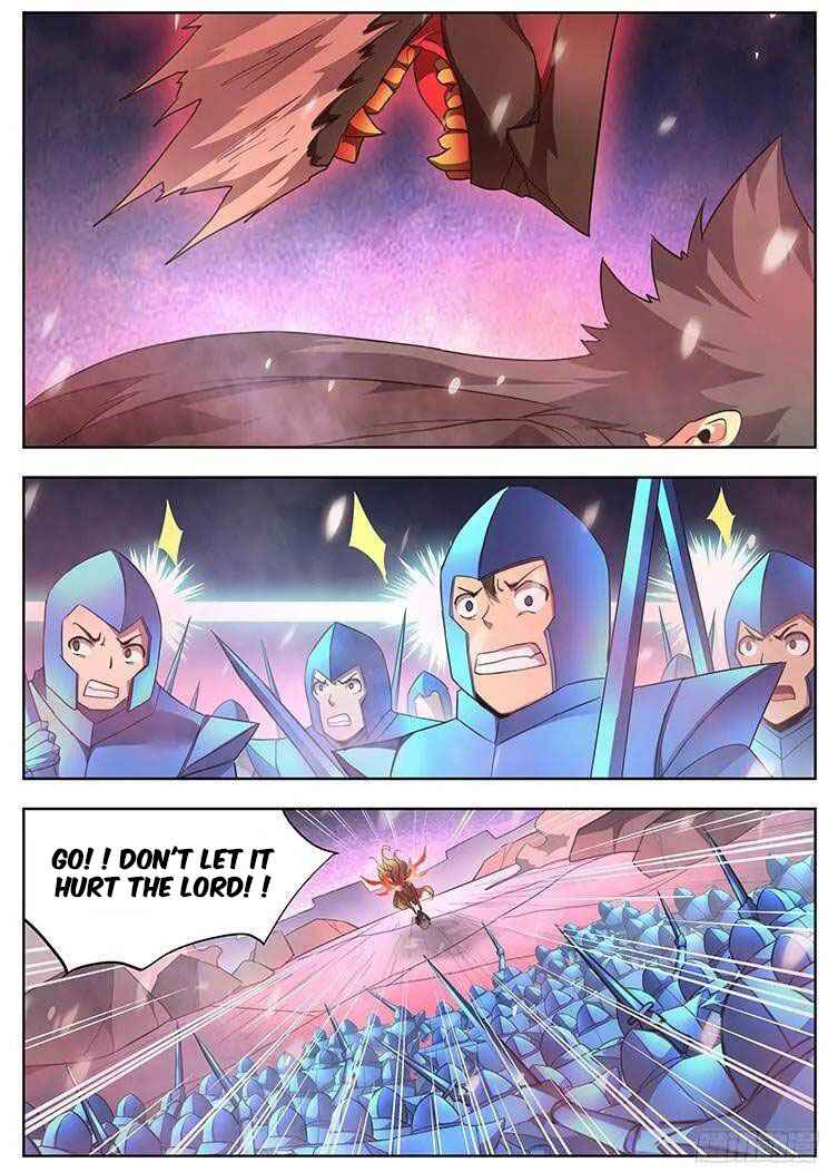 Girl and Science Chapter 251 - Page 5