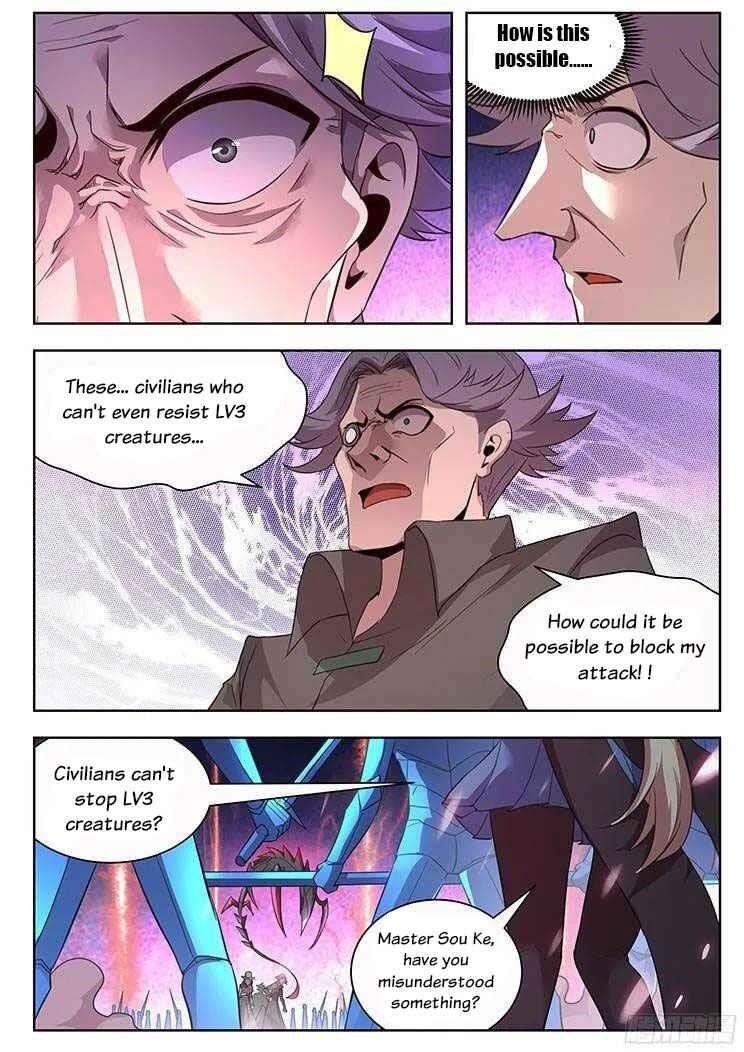 Girl and Science Chapter 252 - Page 10