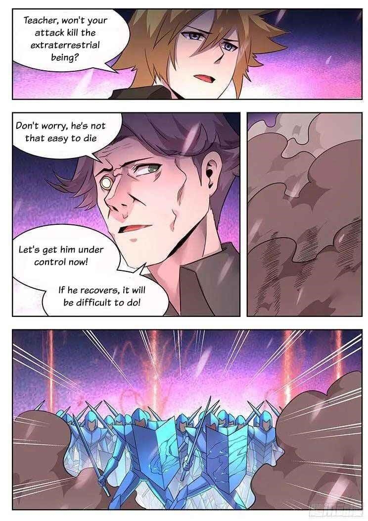 Girl and Science Chapter 252 - Page 9