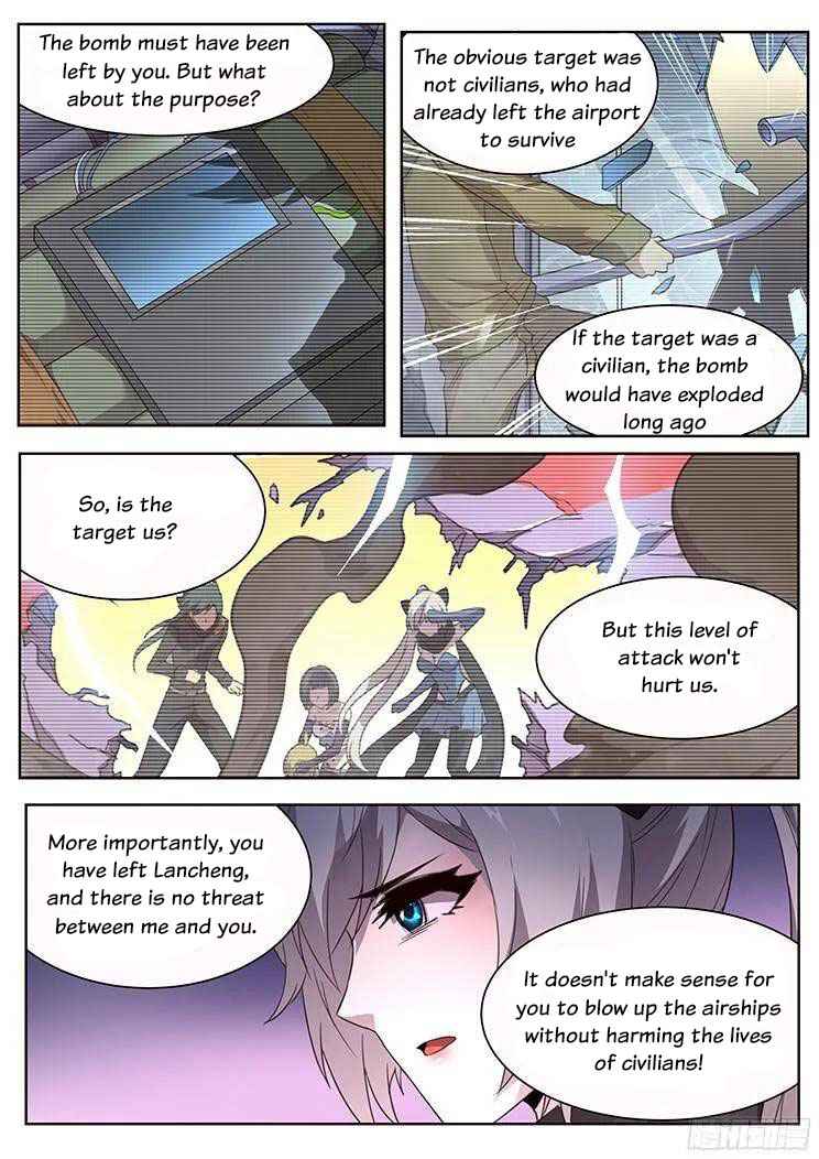 Girl and Science Chapter 253 - Page 2