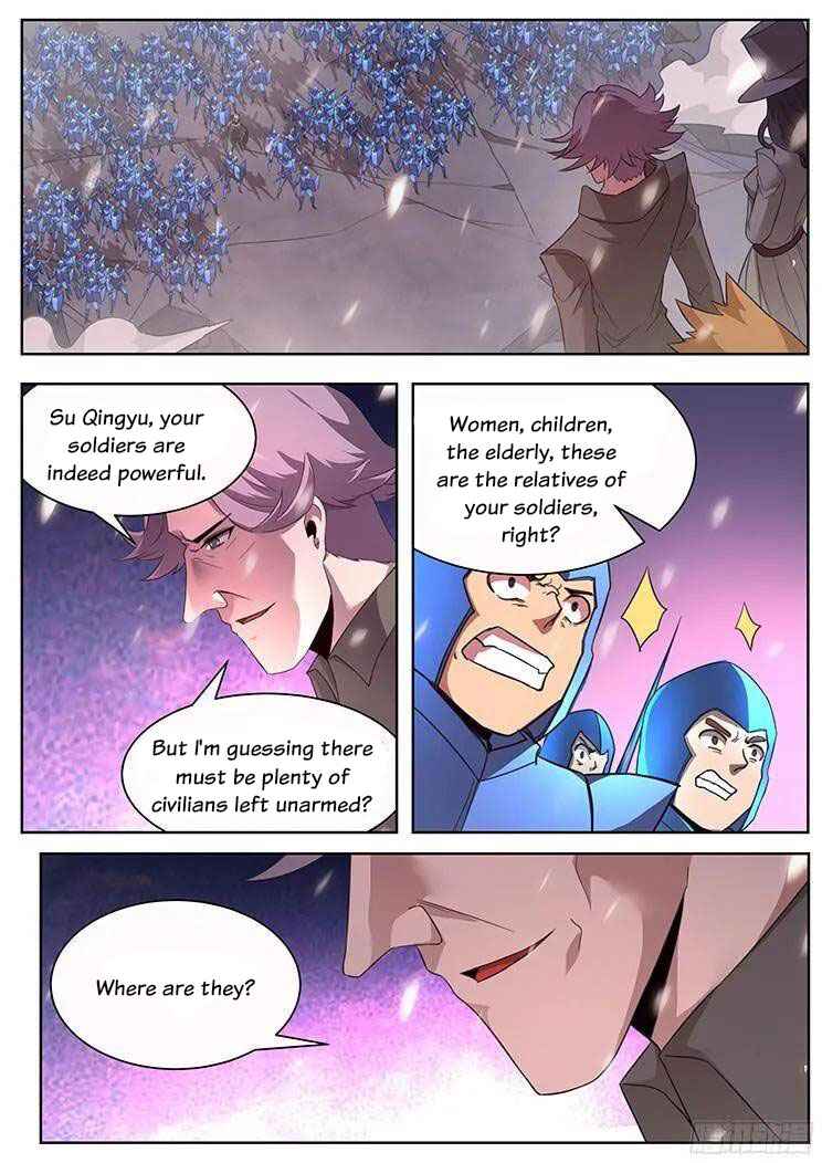 Girl and Science Chapter 253 - Page 5