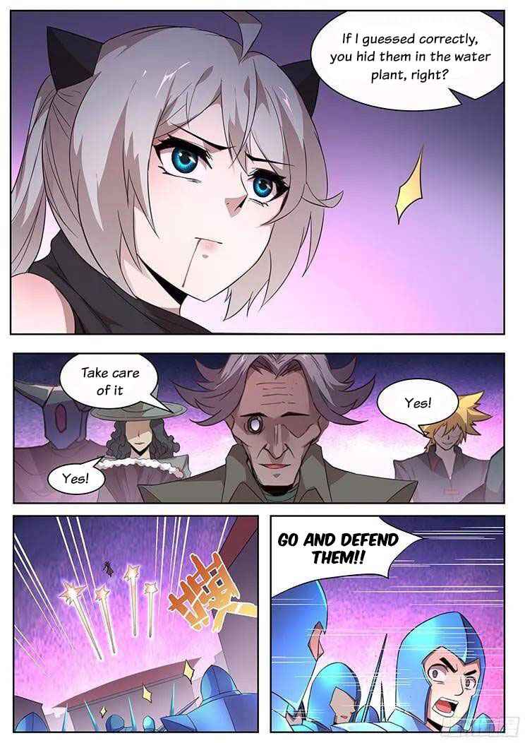 Girl and Science Chapter 253 - Page 6