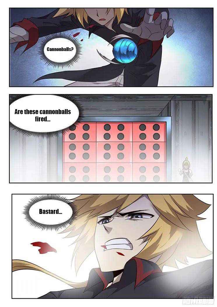 Girl and Science Chapter 255 - Page 11