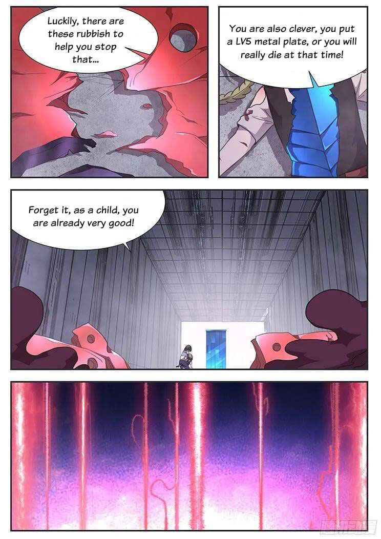 Girl and Science Chapter 256 - Page 11