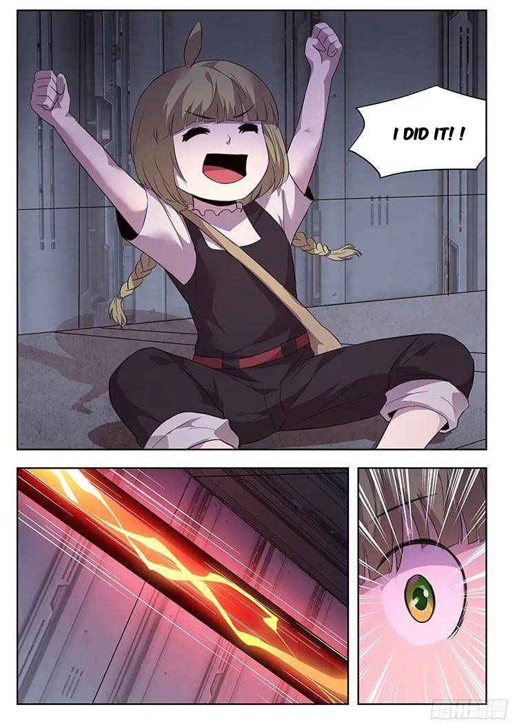 Girl and Science Chapter 256 - Page 5