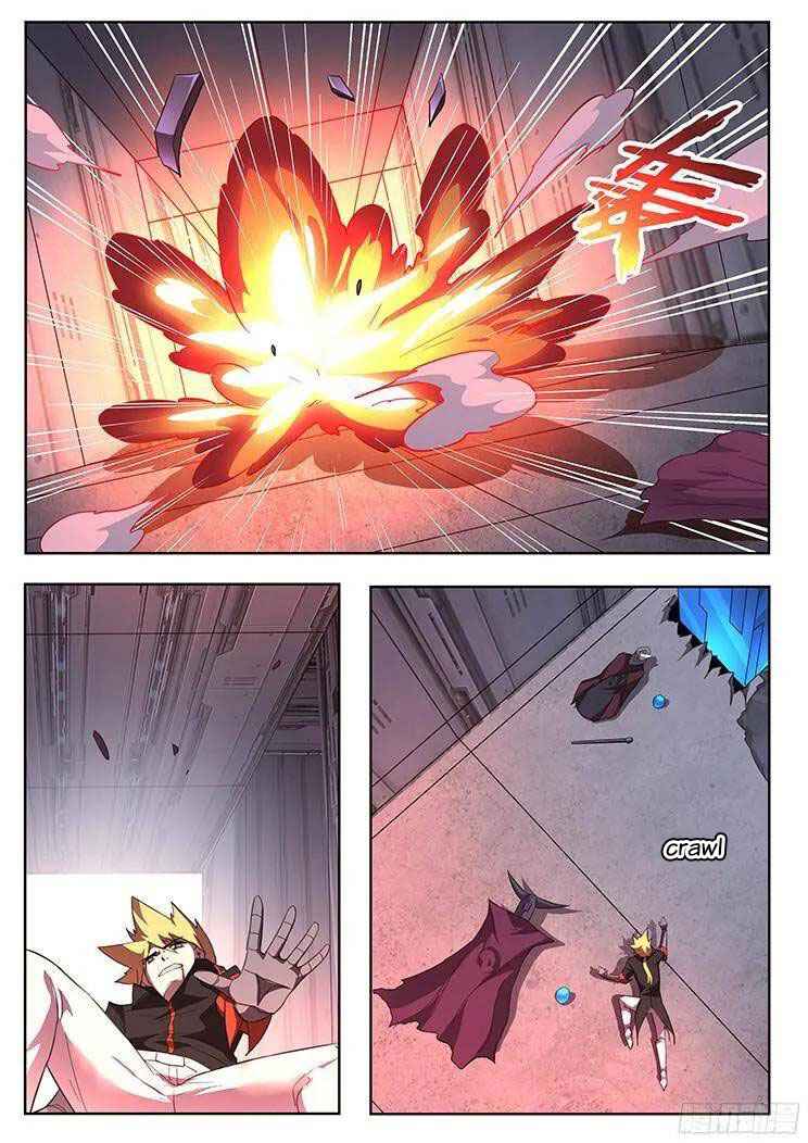 Girl and Science Chapter 256 - Page 6