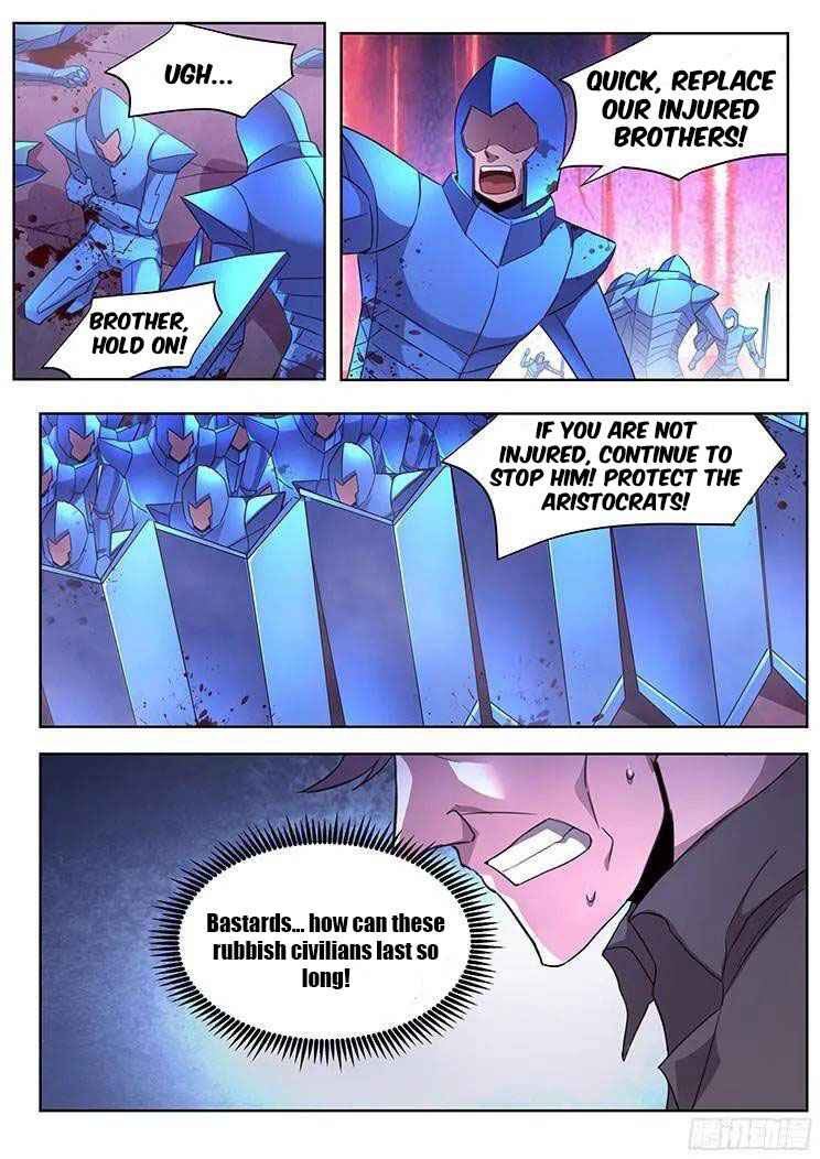 Girl and Science Chapter 257 - Page 3