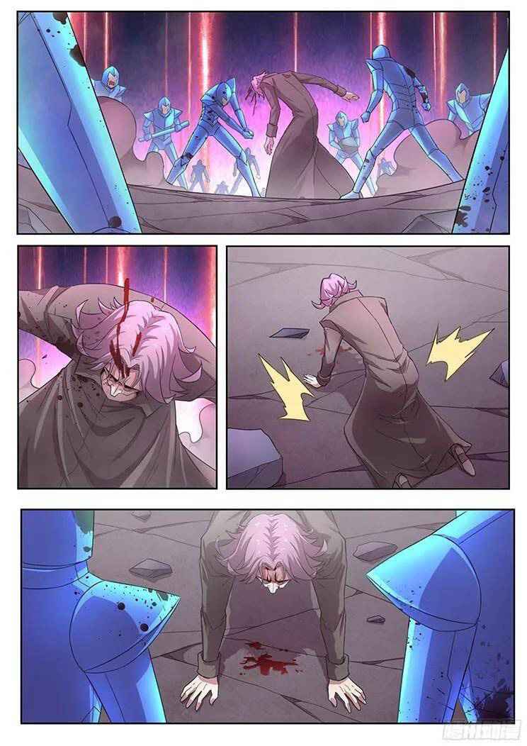 Girl and Science Chapter 258 - Page 10