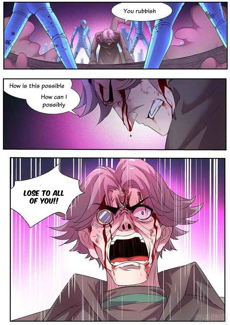 Girl and Science Chapter 258 - Page 13