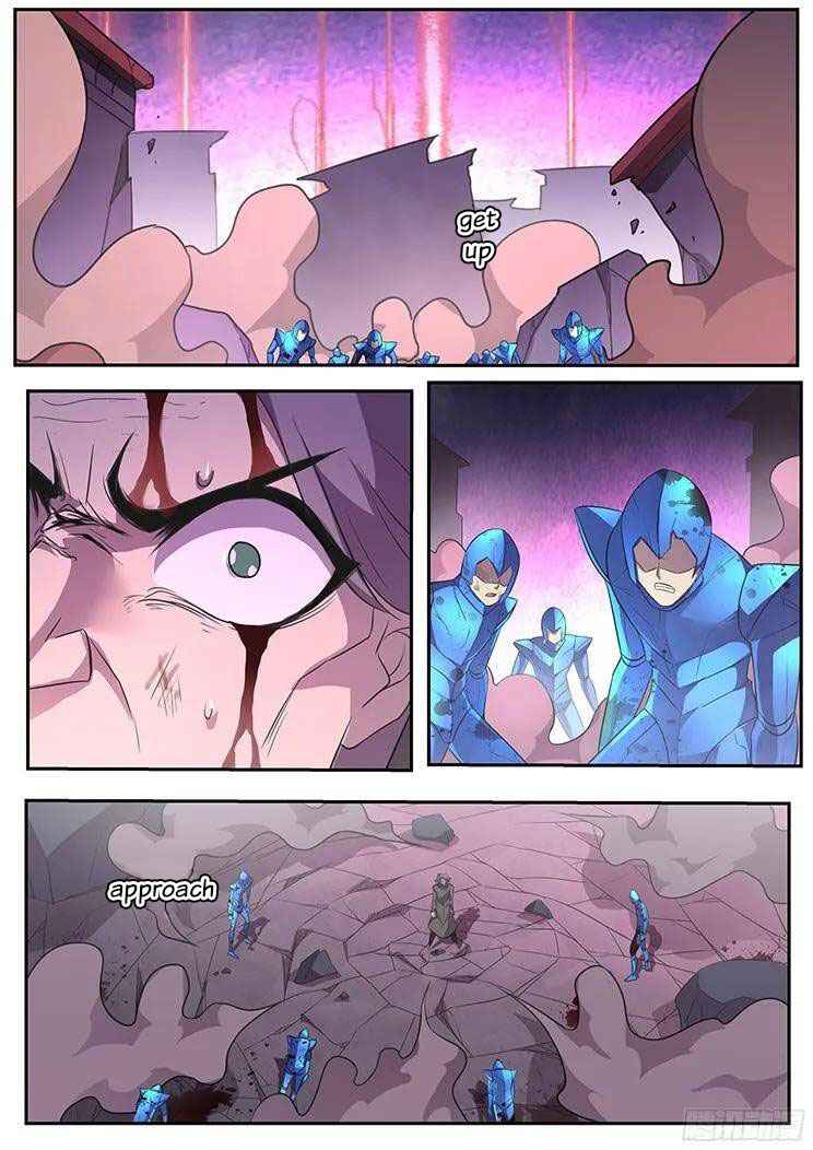 Girl and Science Chapter 258 - Page 16