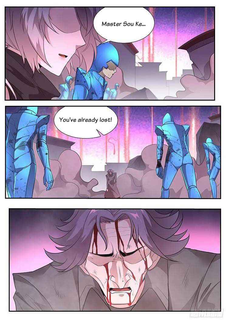 Girl and Science Chapter 258 - Page 17