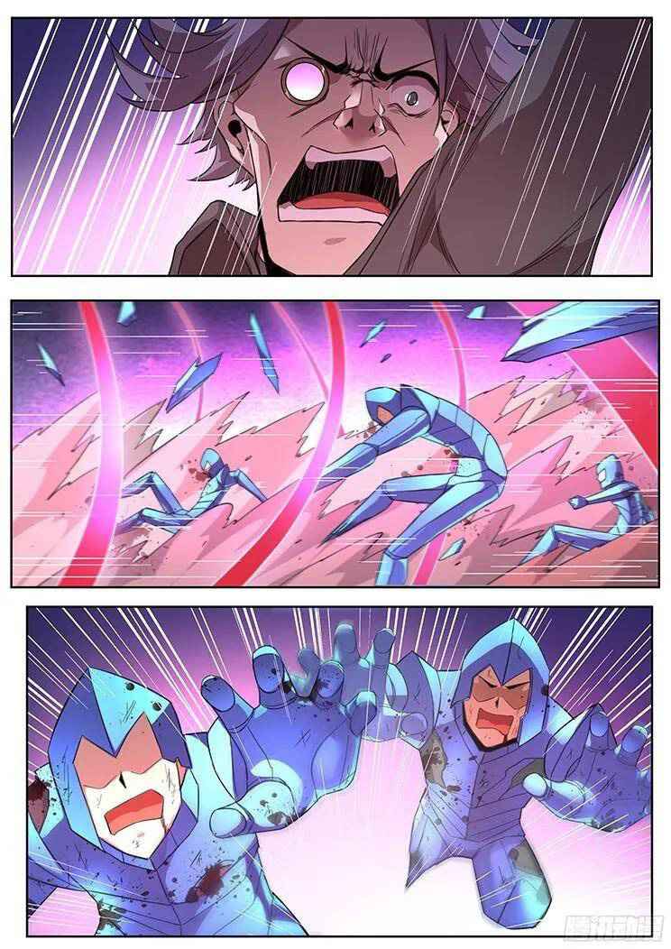 Girl and Science Chapter 258 - Page 4