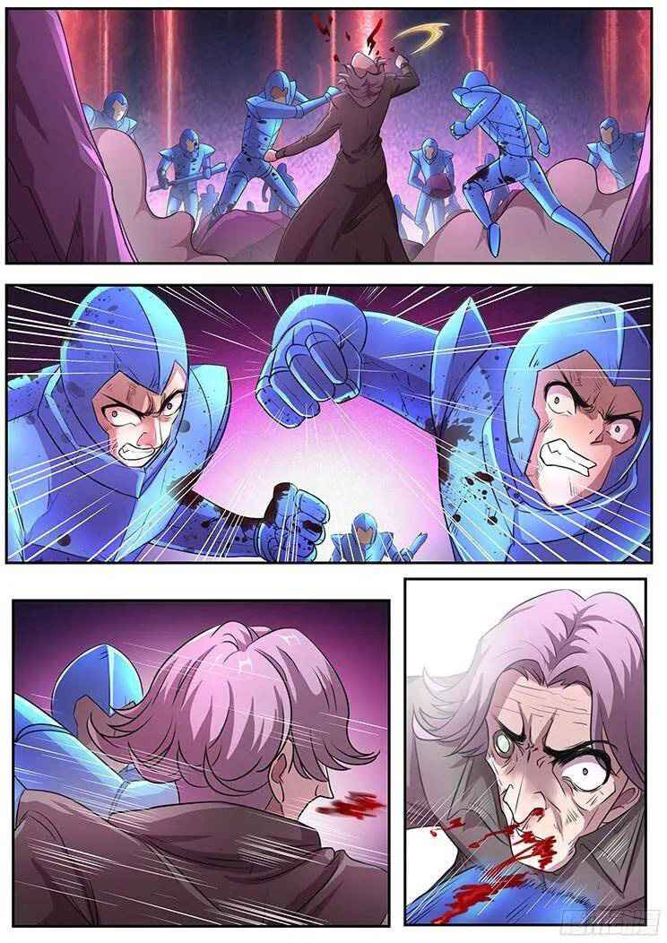 Girl and Science Chapter 258 - Page 7