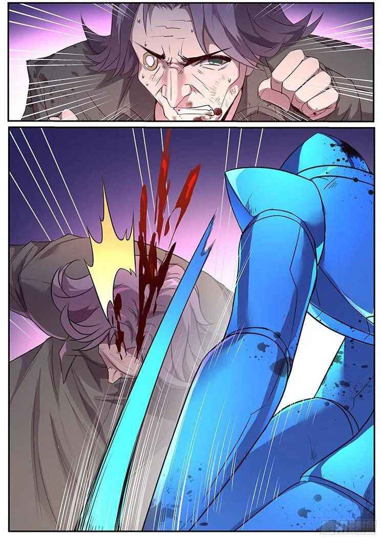 Girl and Science Chapter 258 - Page 9