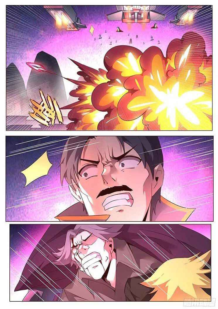 Girl and Science Chapter 259 - Page 14