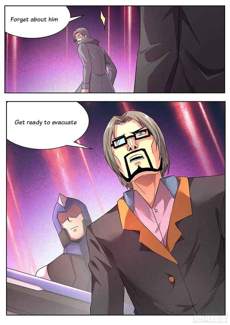 Girl and Science Chapter 259 - Page 16