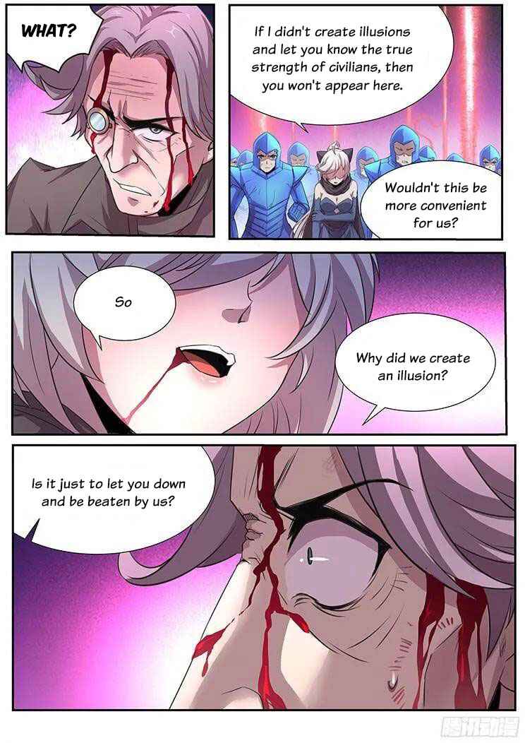 Girl and Science Chapter 259 - Page 3