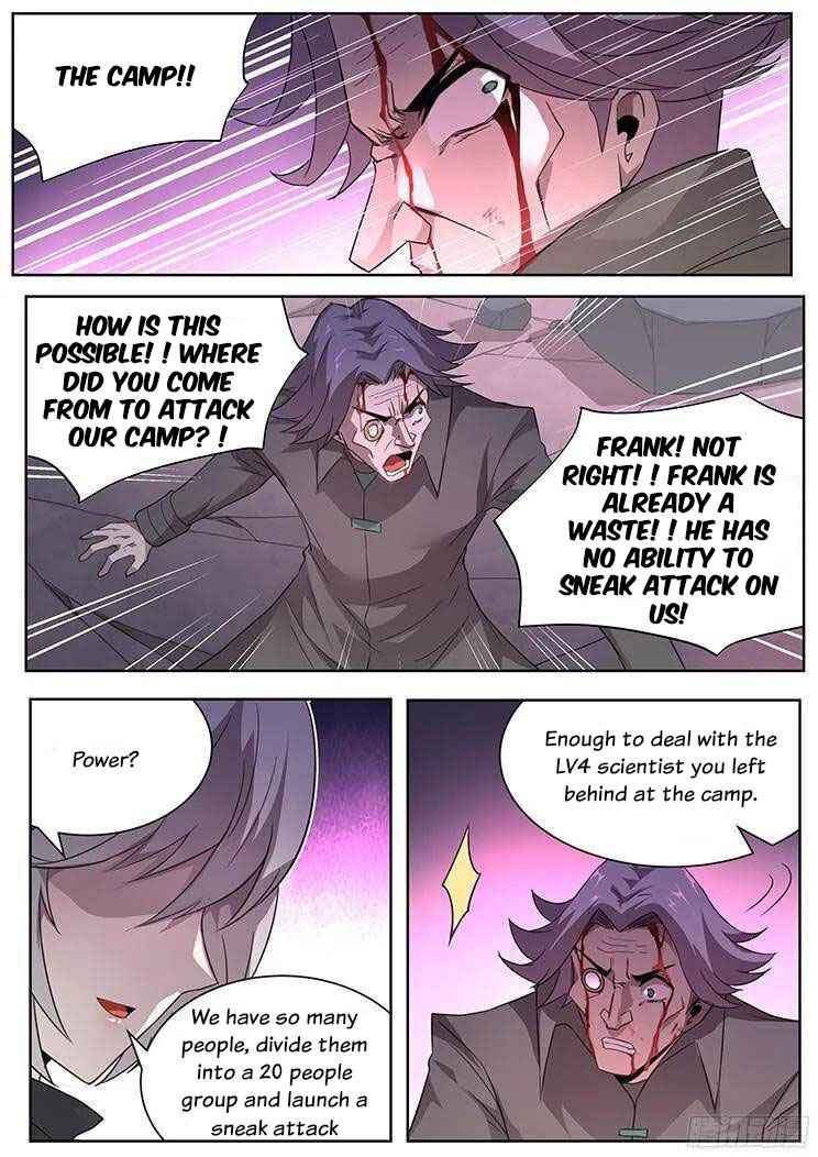 Girl and Science Chapter 259 - Page 5