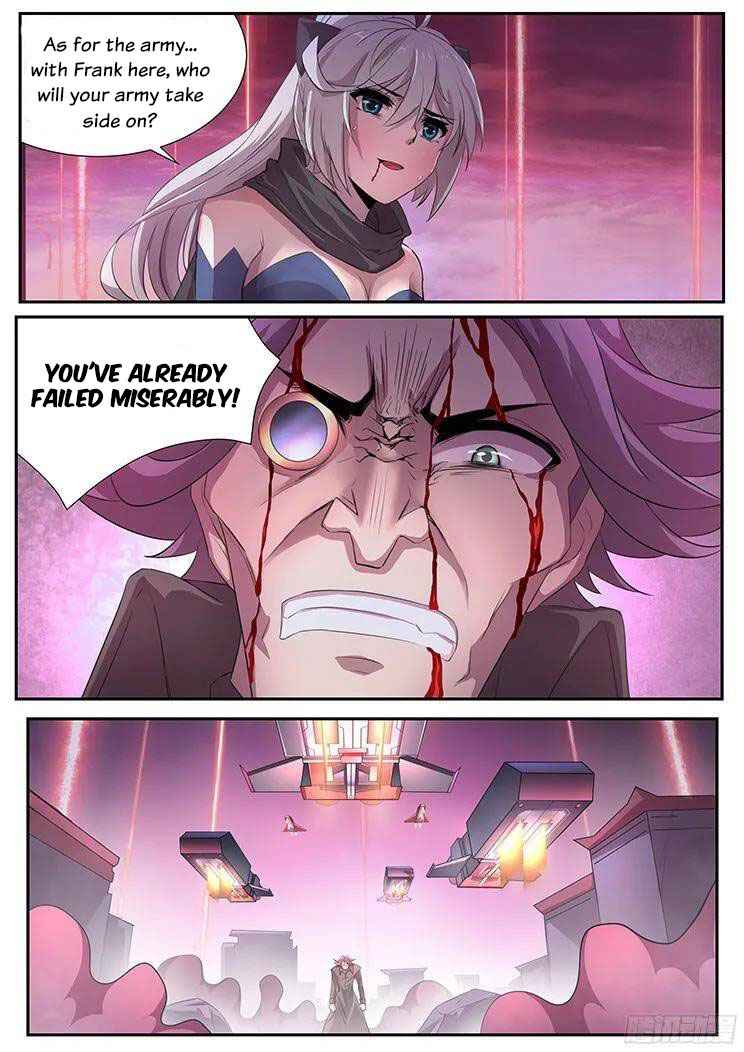 Girl and Science Chapter 259 - Page 6