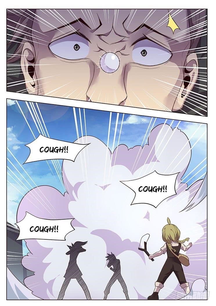 Girl and Science Chapter 26 - Page 11