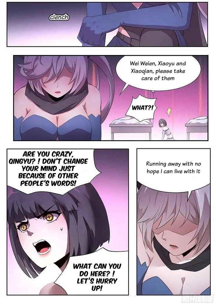 Girl and Science Chapter 261 - Page 12