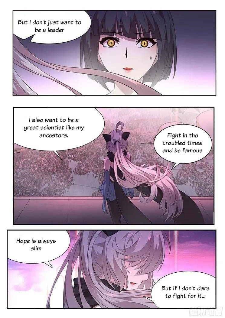 Girl and Science Chapter 261 - Page 15