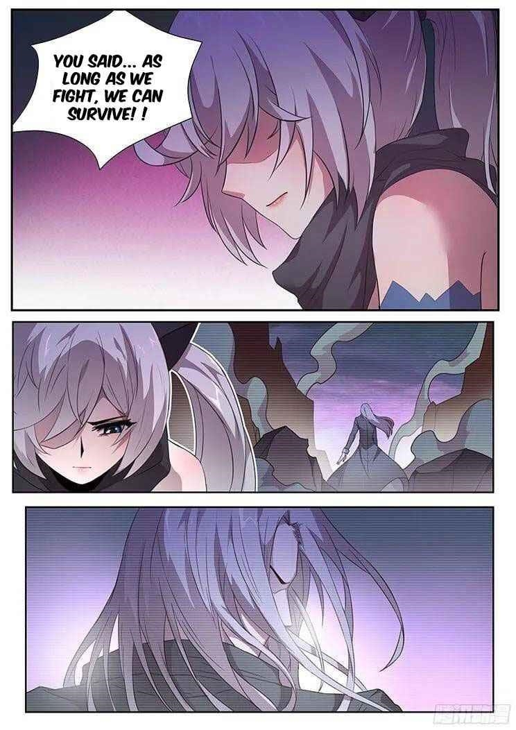 Girl and Science Chapter 261 - Page 9