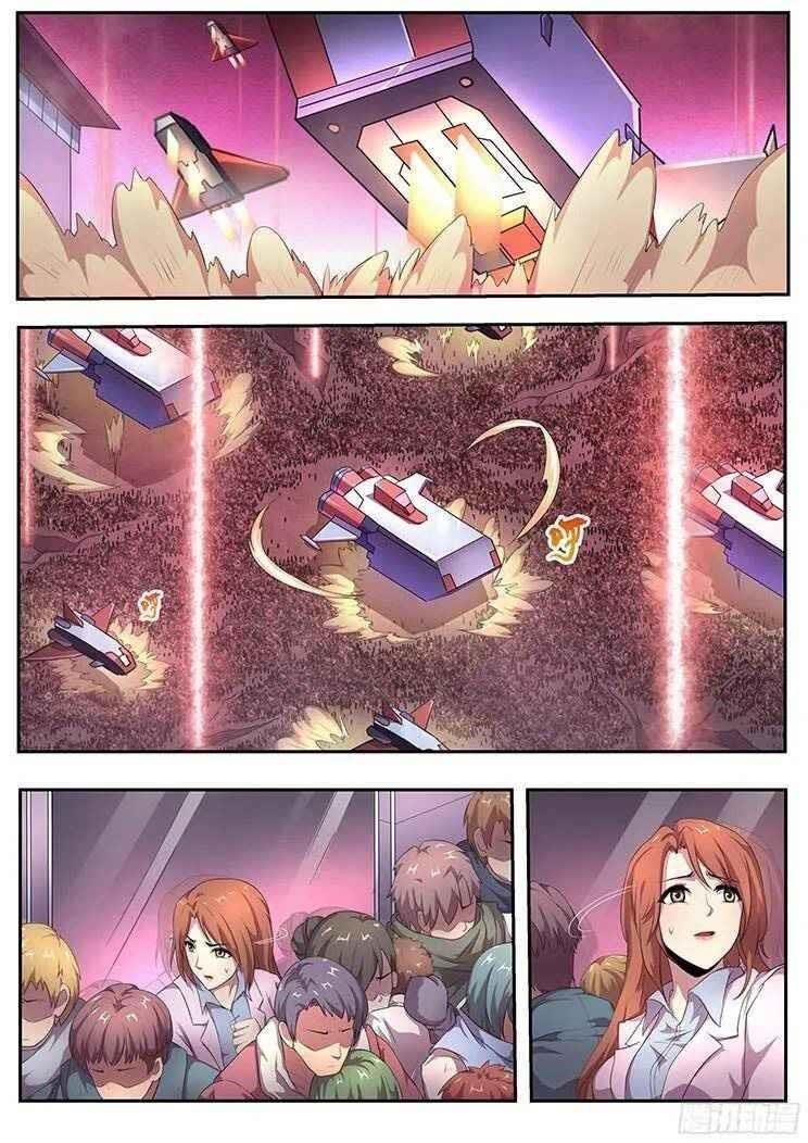 Girl and Science Chapter 262 - Page 1