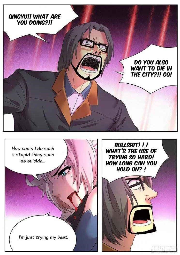 Girl and Science Chapter 262 - Page 11