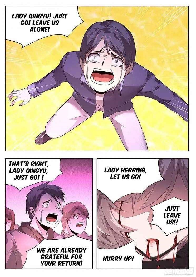 Girl and Science Chapter 262 - Page 15