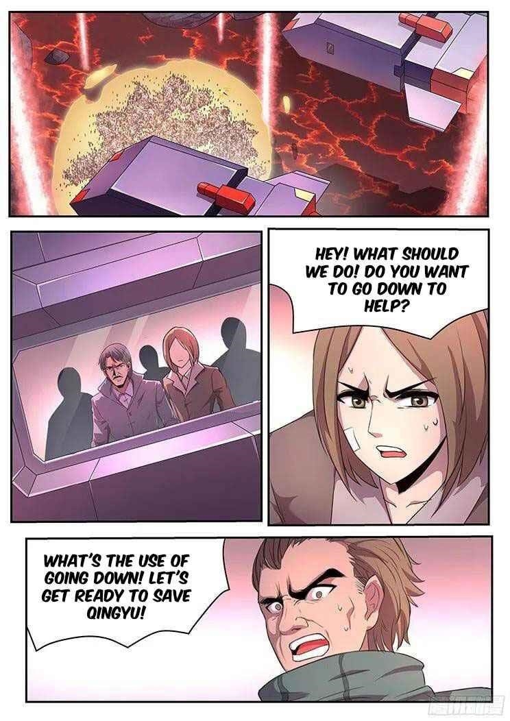 Girl and Science Chapter 263 - Page 1