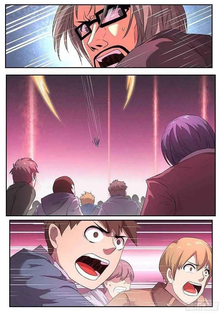 Girl and Science Chapter 263 - Page 11