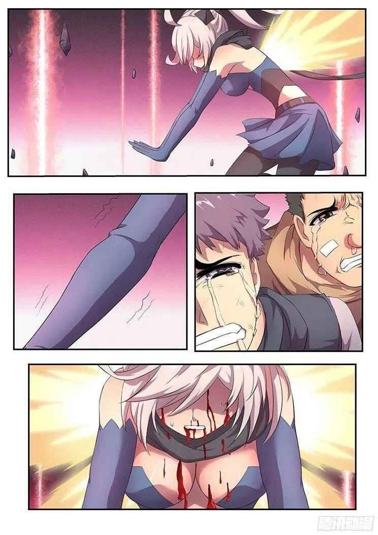 Girl and Science Chapter 263 - Page 3