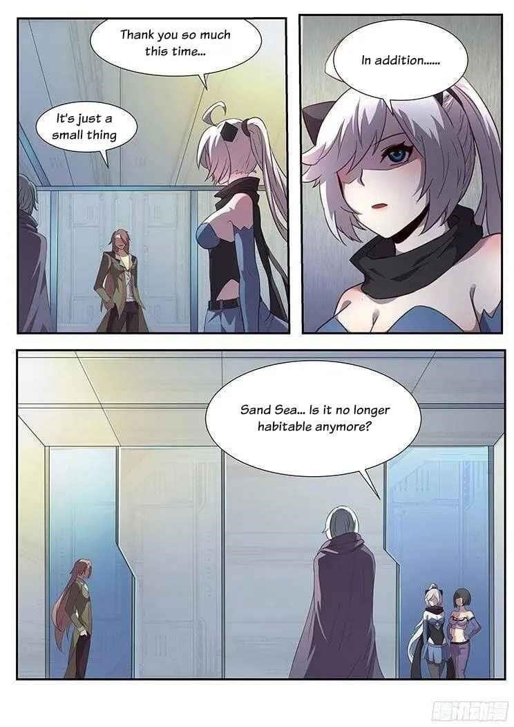 Girl and Science Chapter 264 - Page 10