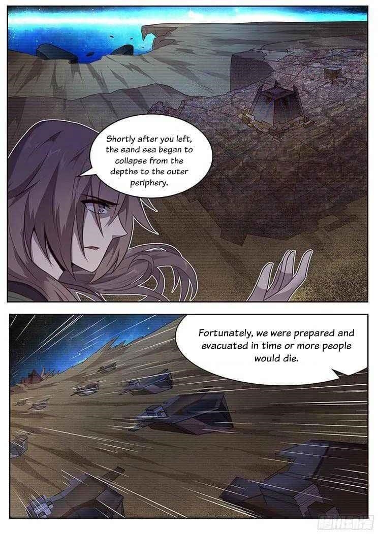 Girl and Science Chapter 264 - Page 12