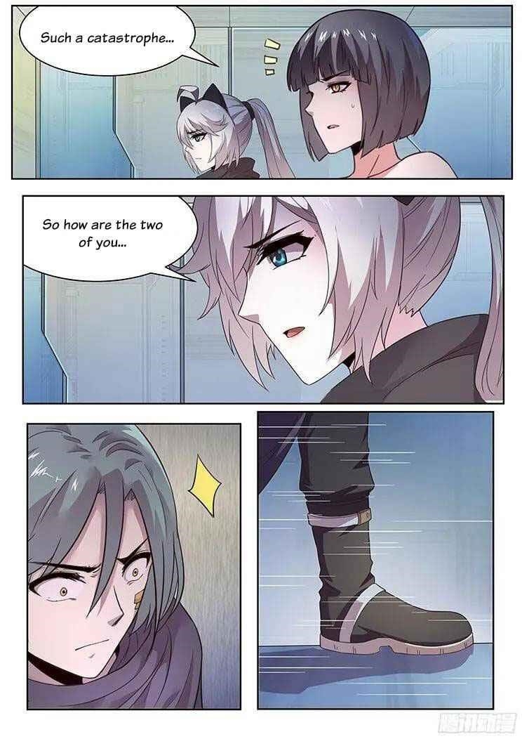 Girl and Science Chapter 264 - Page 13