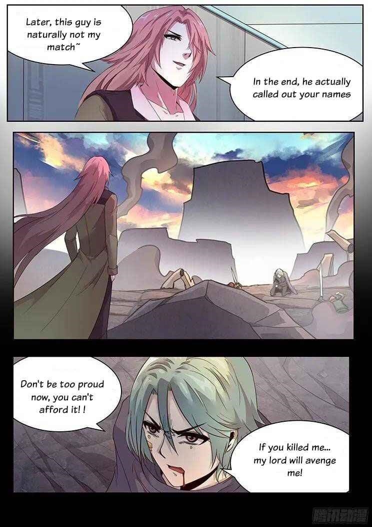 Girl and Science Chapter 264 - Page 17