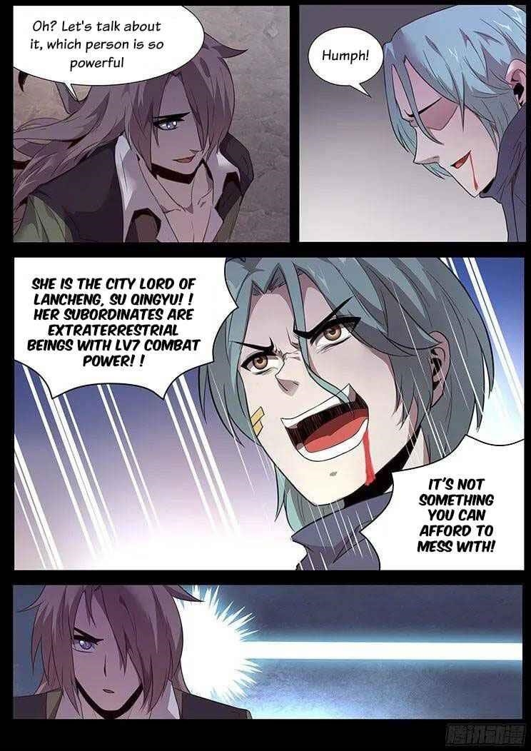 Girl and Science Chapter 264 - Page 18